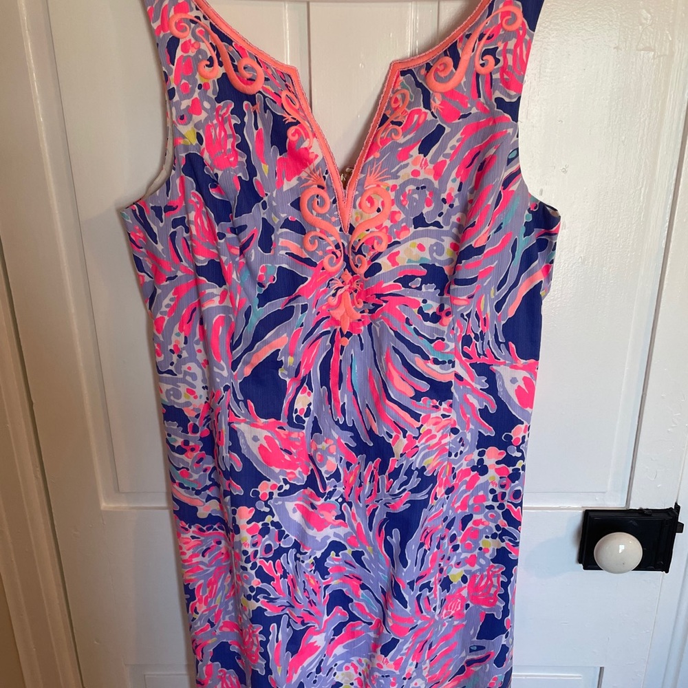 Lilly Pulitzer Lyssa Dress